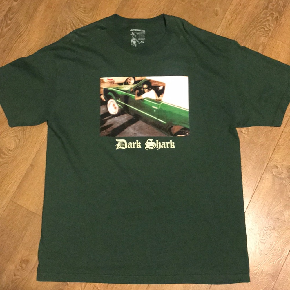 Odd future shirt